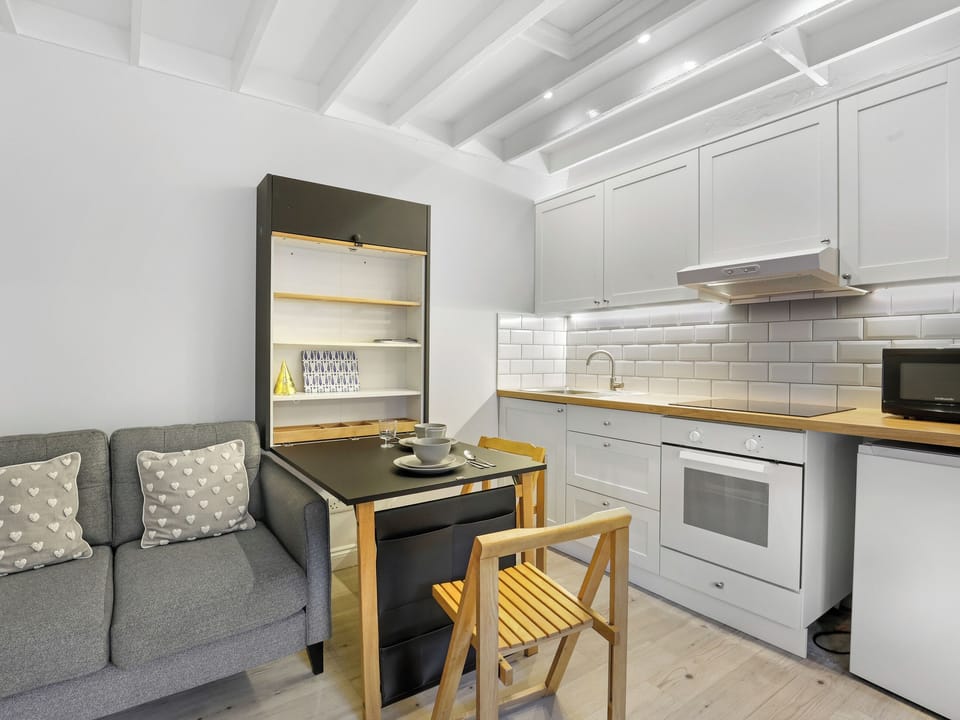 Minnows Apartment, Seahouses