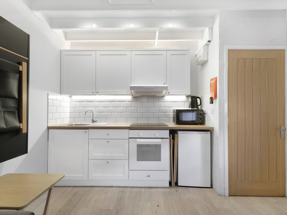 Minnows Apartment, Seahouses
