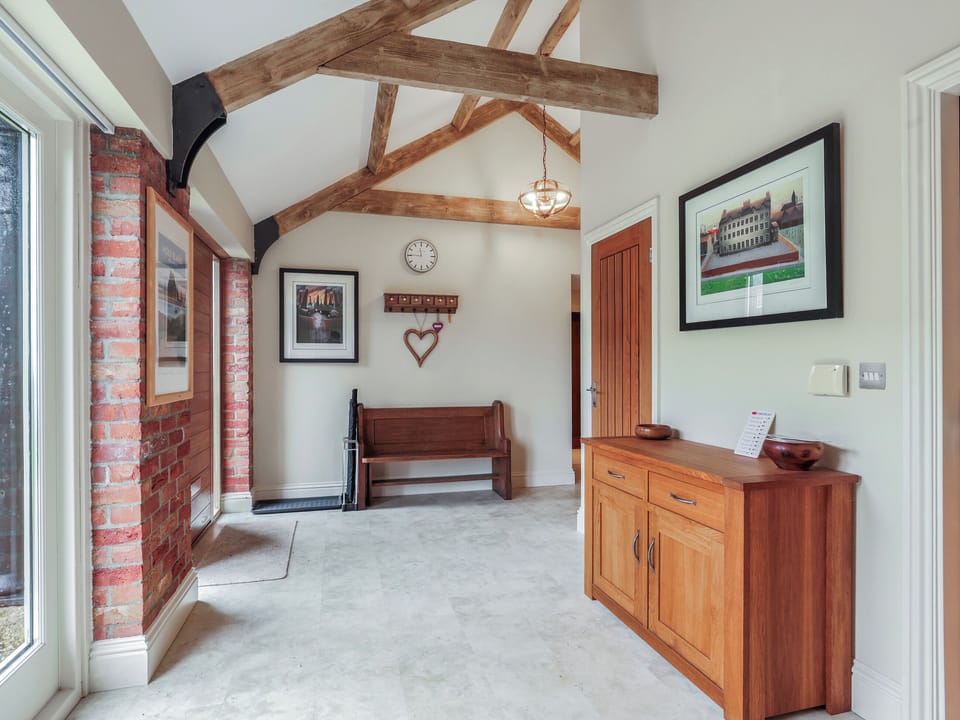 Coach Cottage, Bamburgh