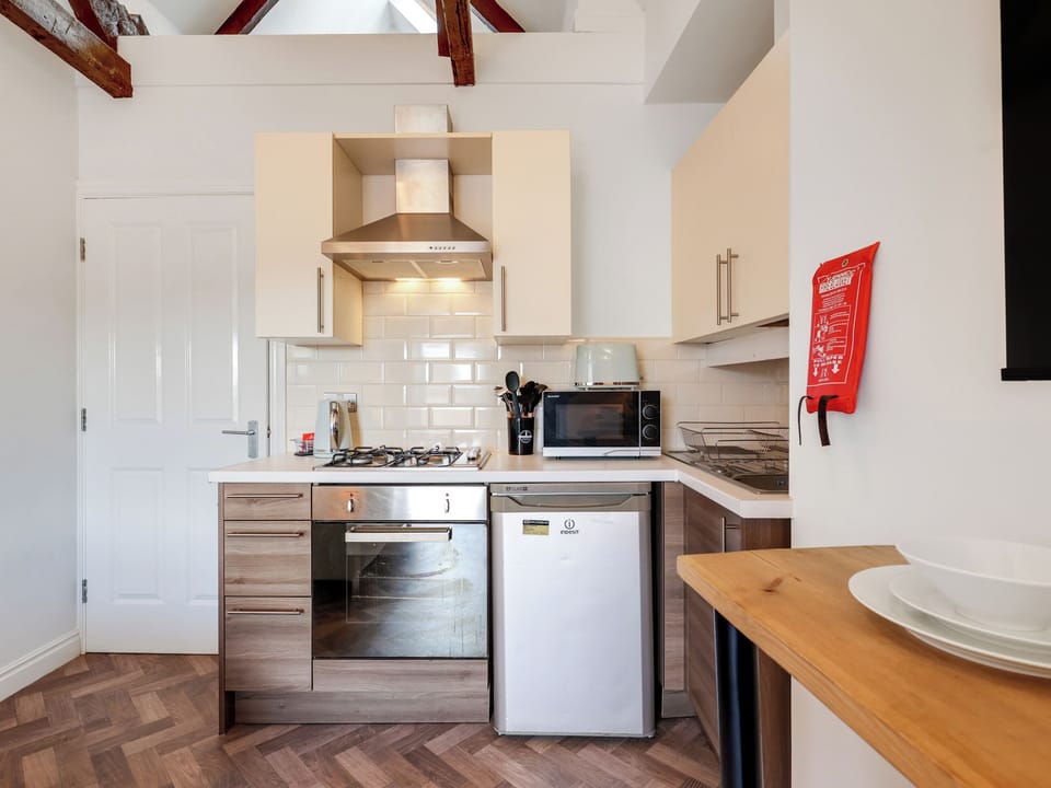 Island Leaf Apartment, Alnwick