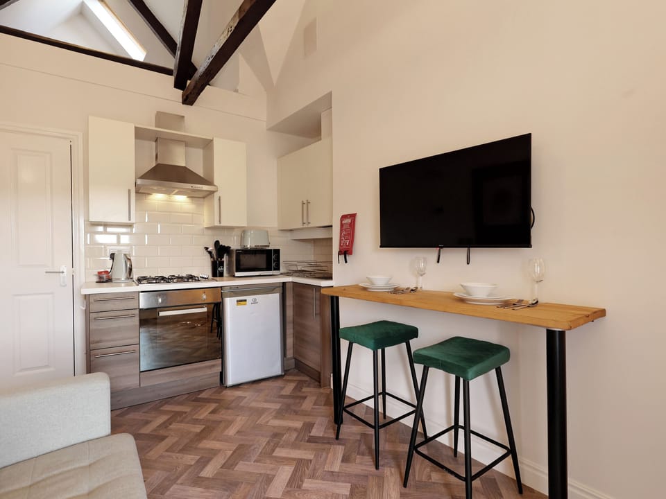 Island Leaf Apartment, Alnwick