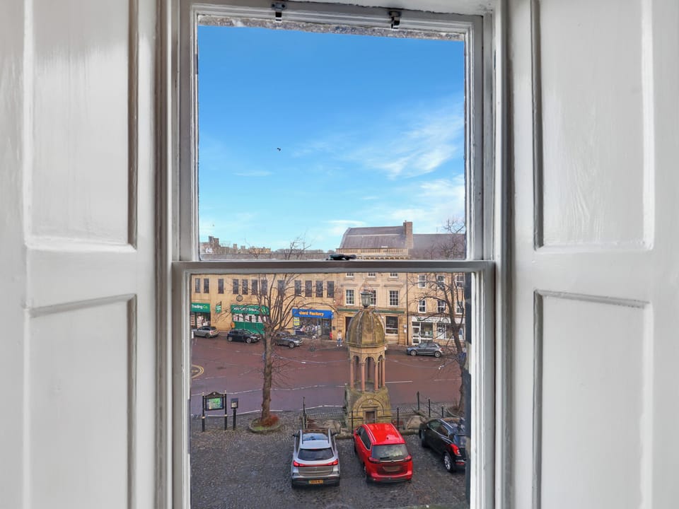 Island Leaf Apartment, Alnwick