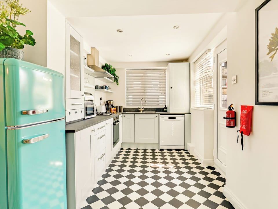Cherry House, Morpeth