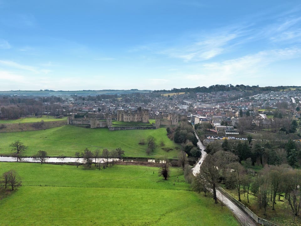 Earl Apartment, Alnwick