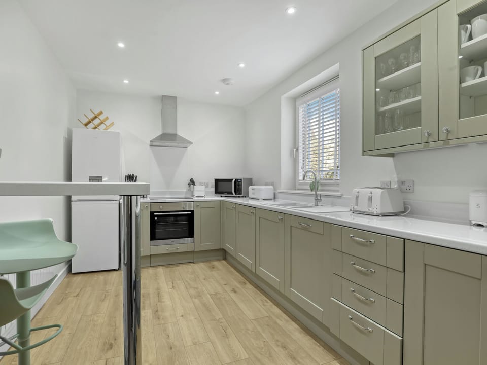 Tweedside Apartment, Berwick-upon-Tweed