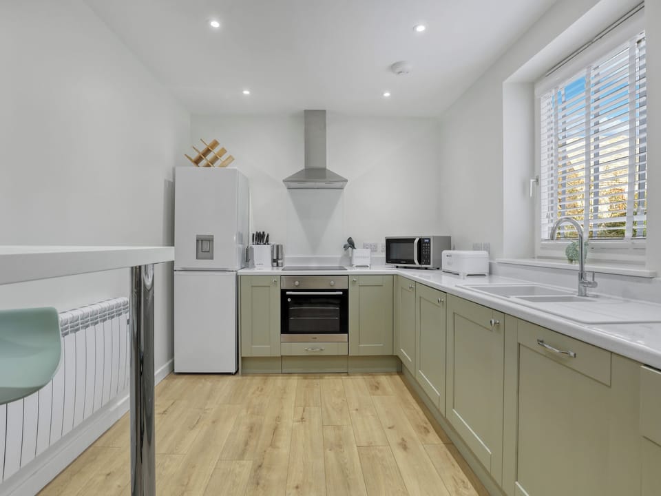 Tweedside Apartment, Berwick-upon-Tweed