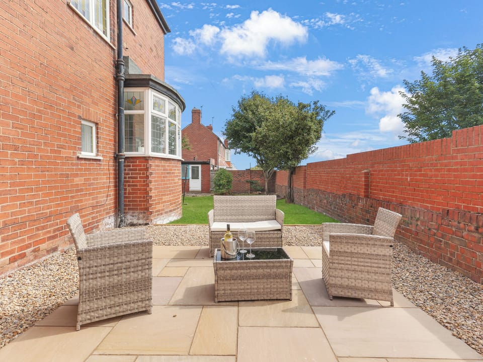 Cullercoats Bay Haven, North Shields