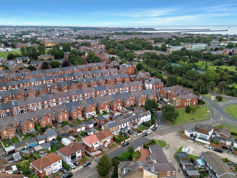 Sand Dancer Hideaway, Newcastle Upon Tyne