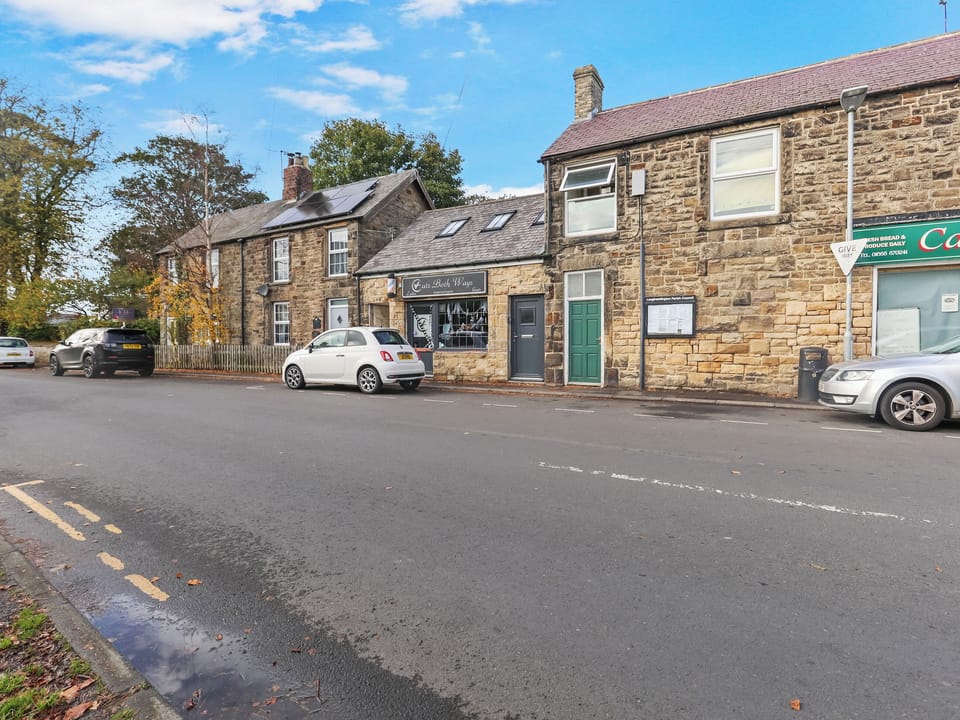 Longframlington Apartment, Rothbury