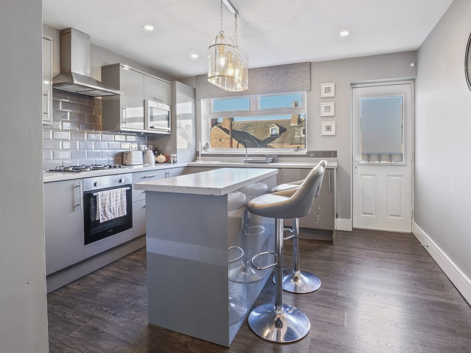 Saltair House, Whitley Bay