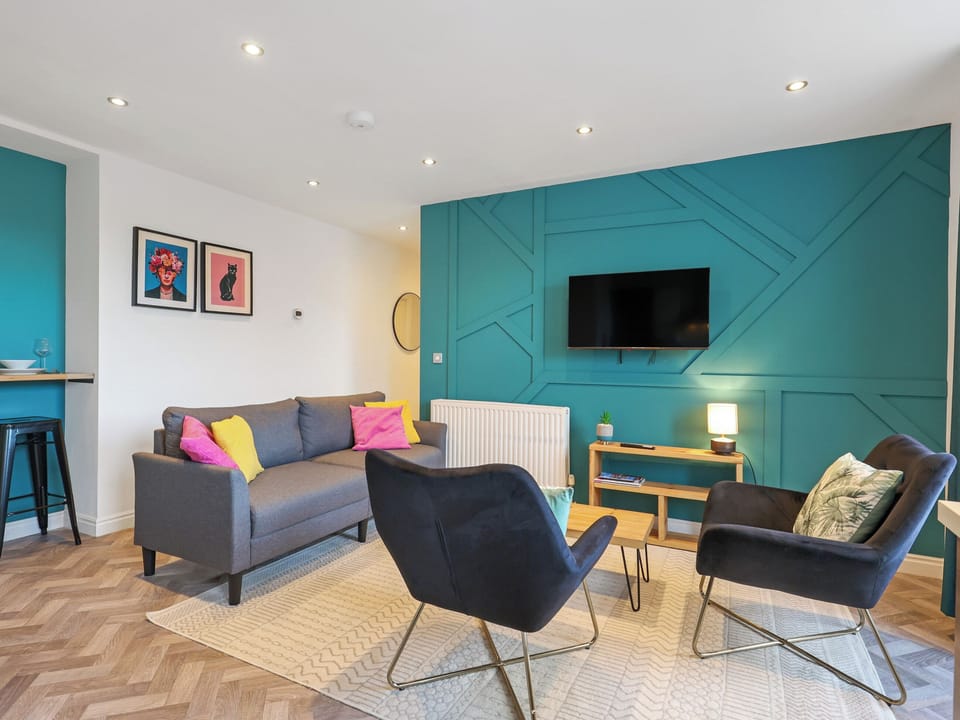 Tea loft Apartment, Alnwick