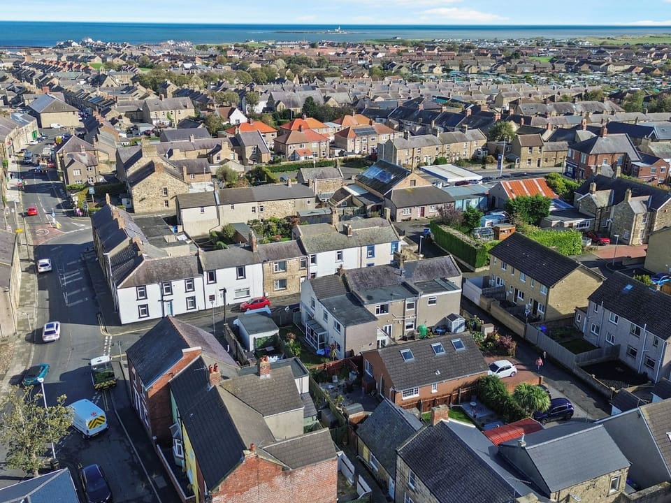 The Wash House, Amble