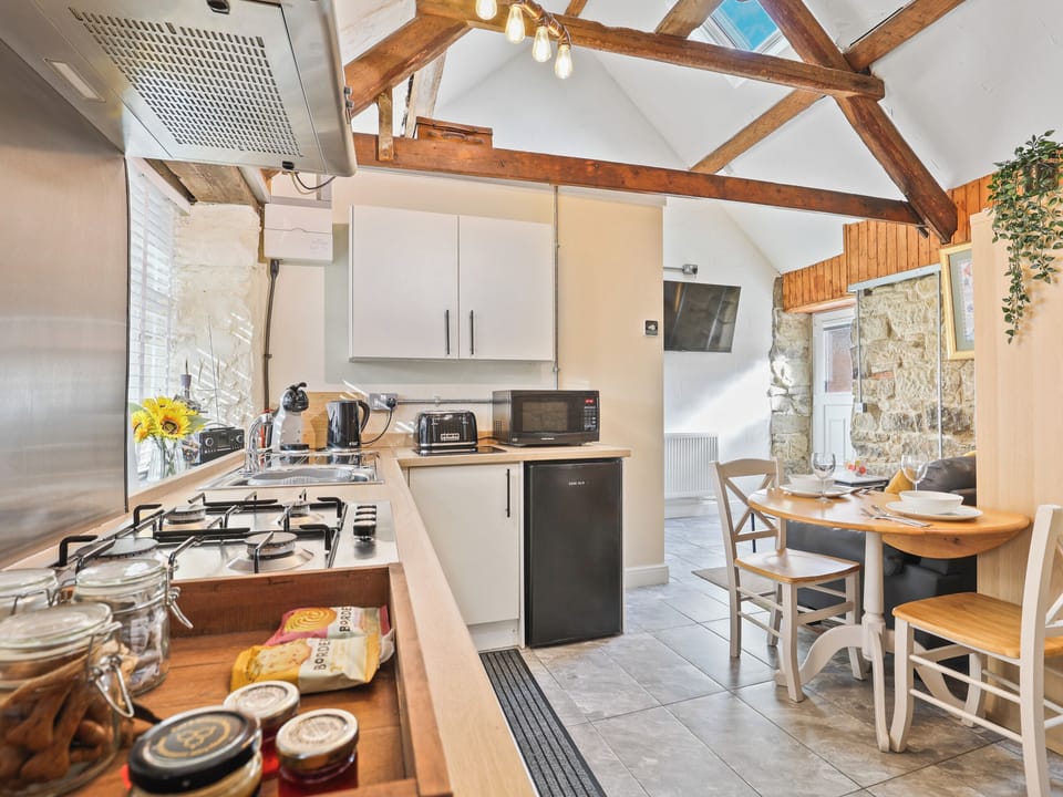 The Wash House, Amble