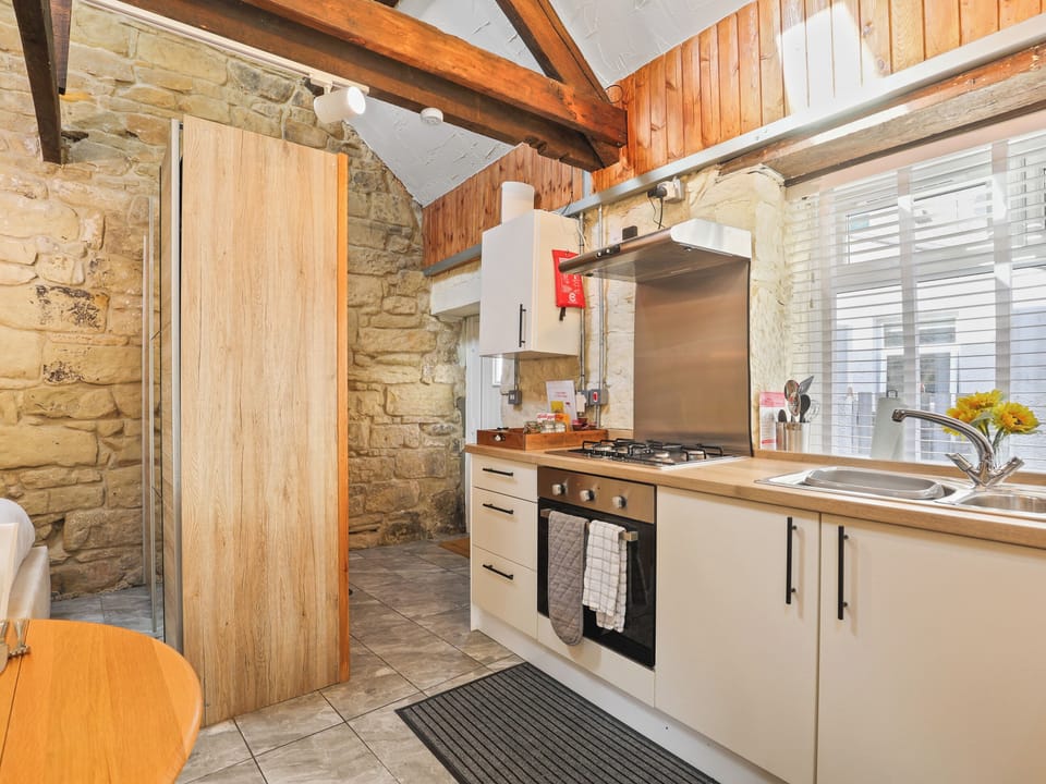 The Wash House, Amble