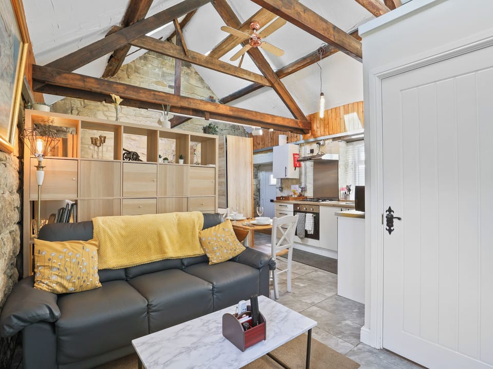 The Wash House, Amble