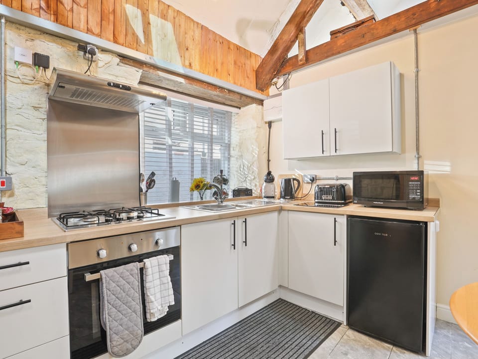 The Wash House, Amble