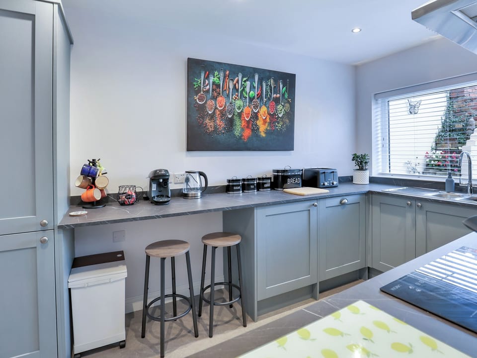 Coble House, Seahouses