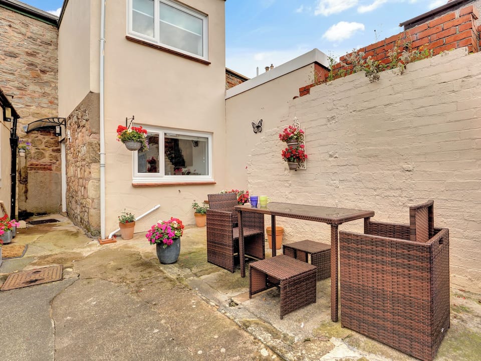 Coble House, Seahouses