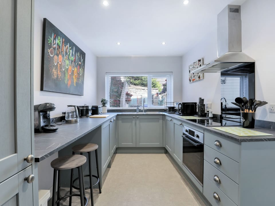 Coble House, Seahouses