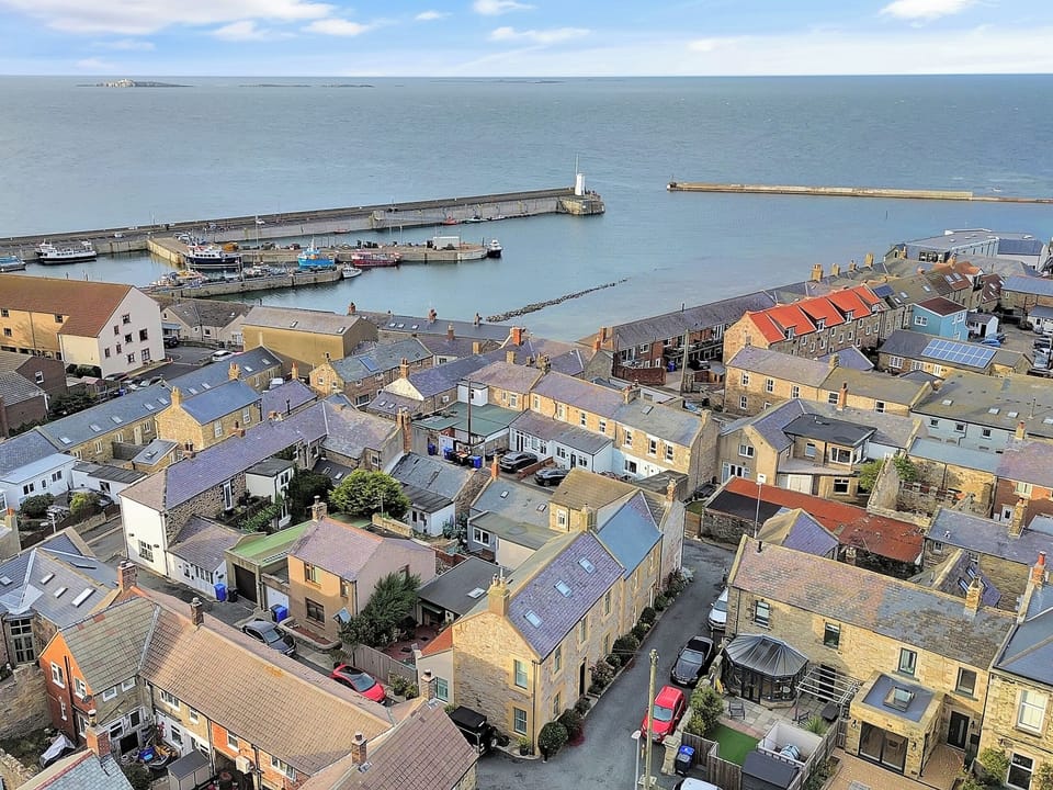 Coble House, Seahouses