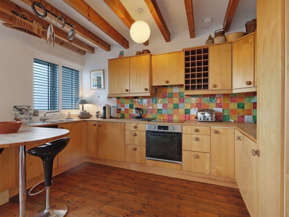 Grove Hideaway, Beadnell