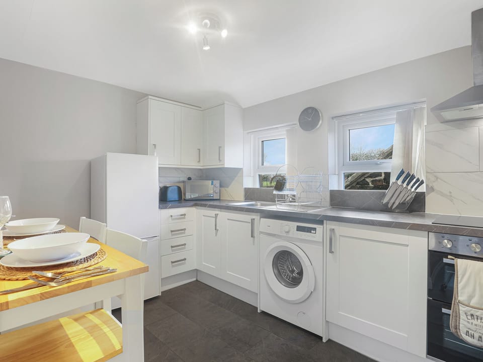 Nook Apartment, Craster