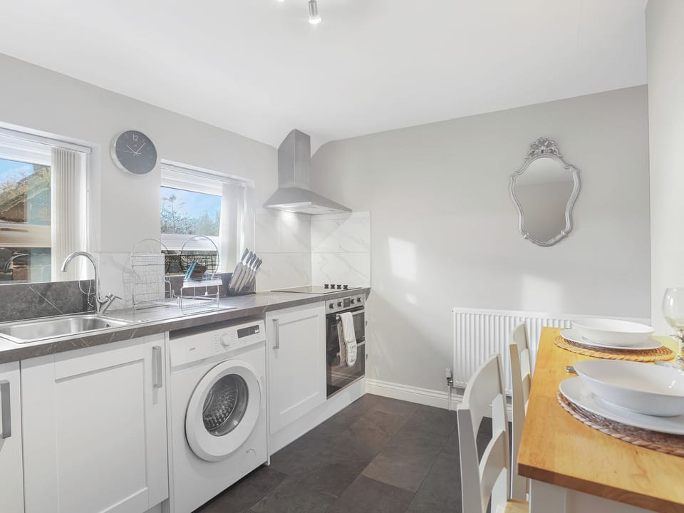 Nook Apartment, Craster