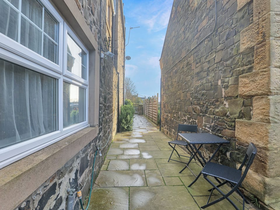 Nook Apartment, Craster