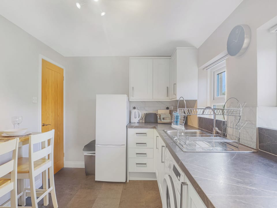 Nook Apartment, Craster