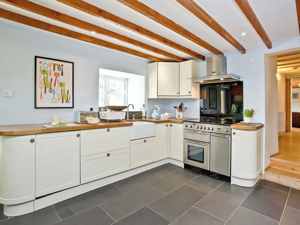 Kitchen | Bunny Cottage, Newquay