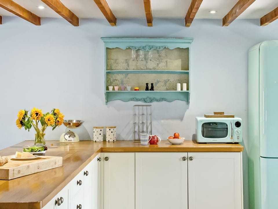 Kitchen | Bunny Cottage, Newquay