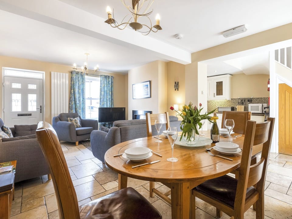 Spacious living and dining room | Tommy&rsquo;s Cottage, Keswick