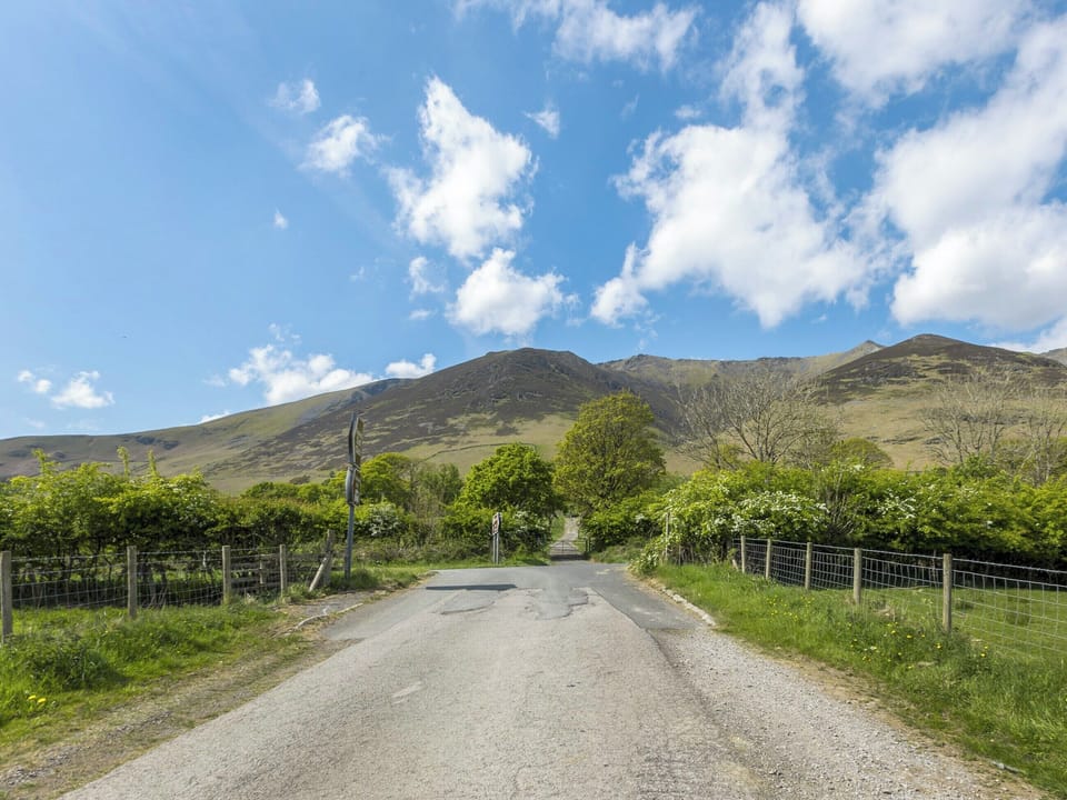 Surrounding area | Tommy&rsquo;s Cottage, Keswick