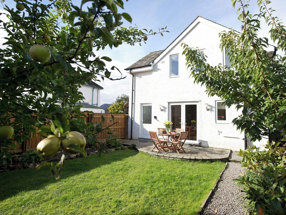 Rear garden | Elmcot, Keswick