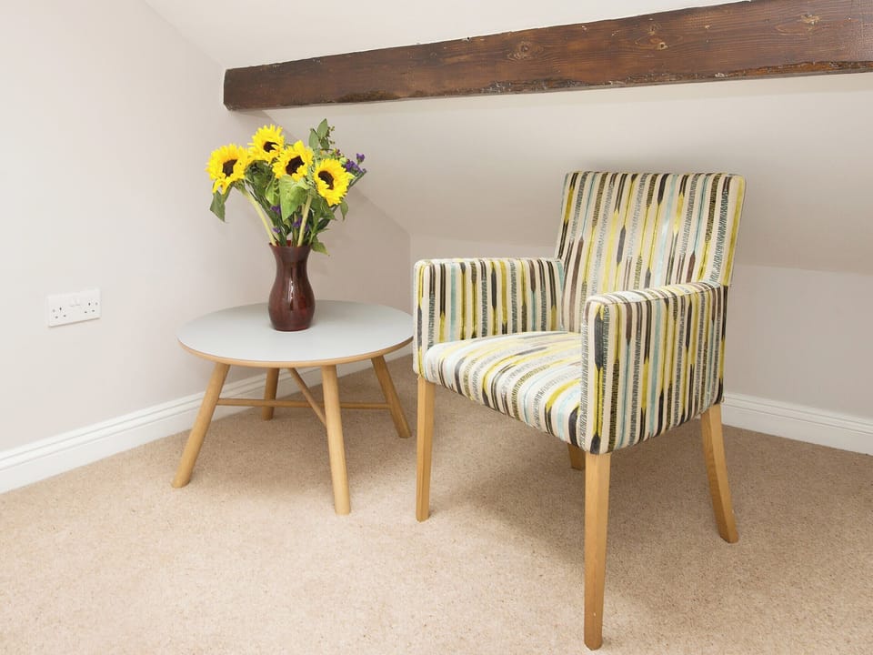 Light and airy landing space | 22 Rose Terrace, Keswick