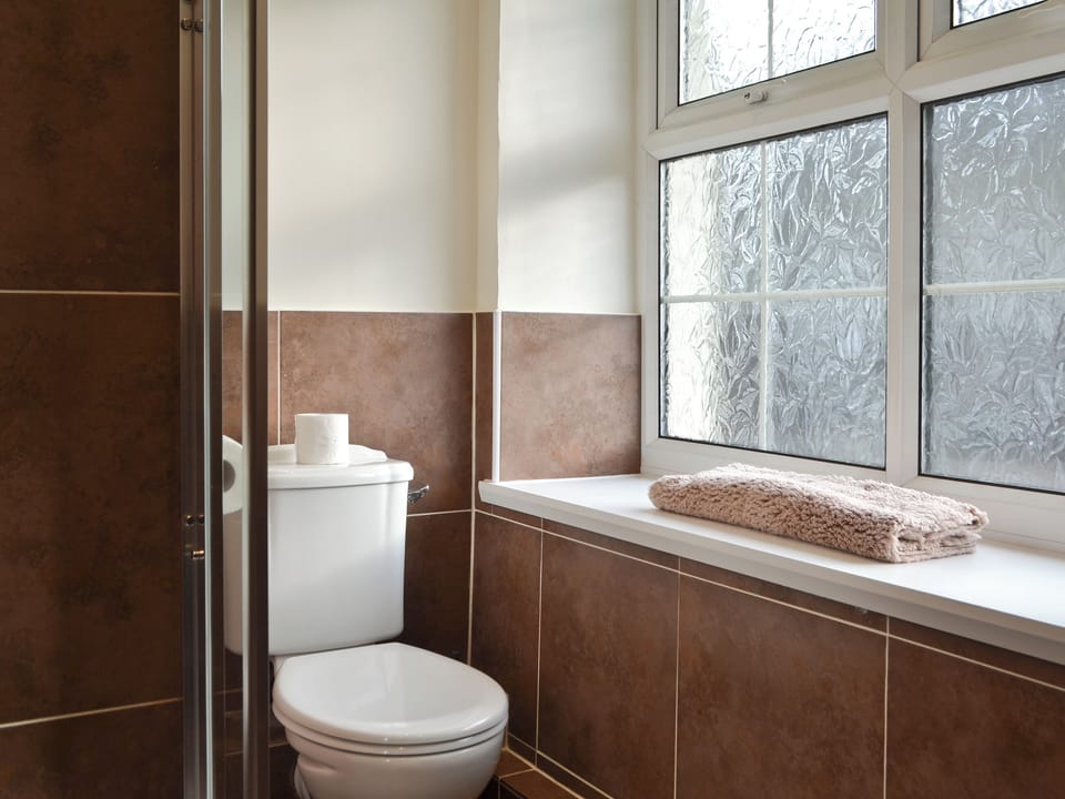 Shower room | Above Cott, Windermere