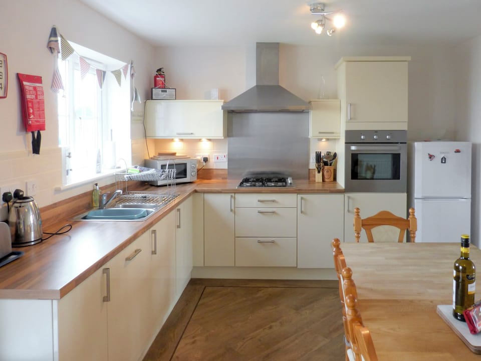 Cowry Cottage, Beadnell