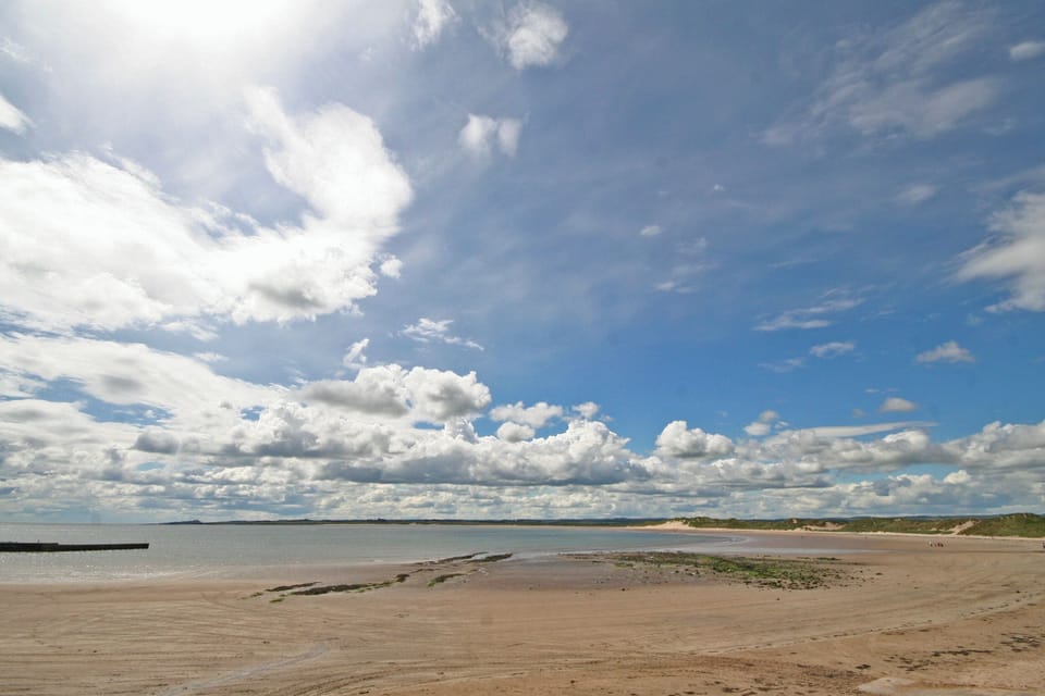 Beach | Hilly Brow, Beadnell