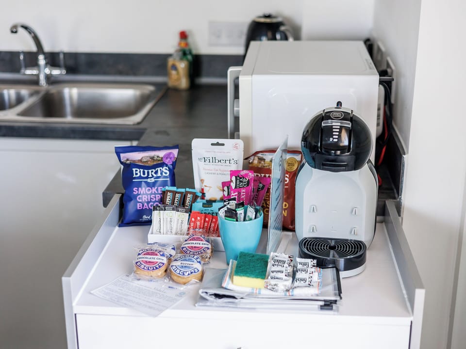 Welcome pack | Sea Breeze, Bournemouth