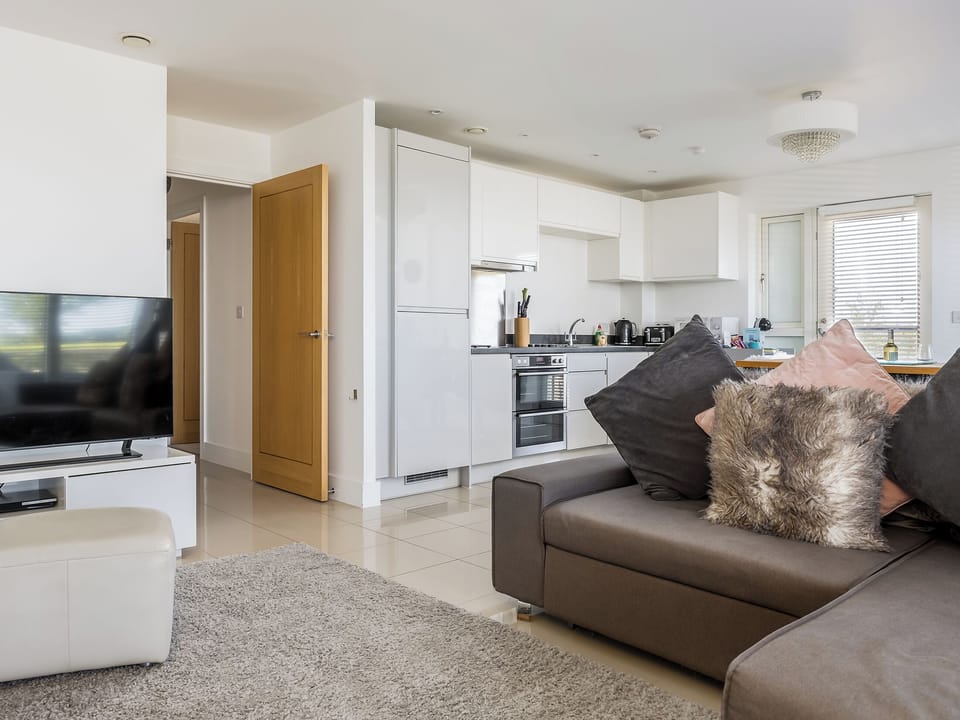 Open plan living space | Sea Breeze, Bournemouth