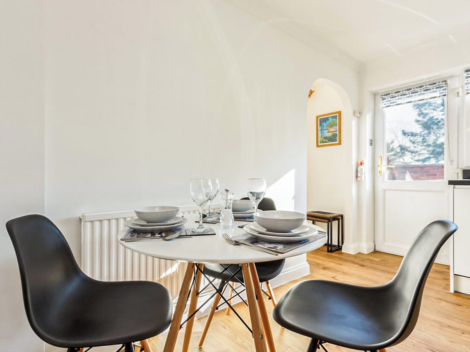 Dining Area | Fantasea, Poole