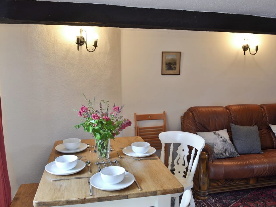Dining area | Brock Cottage, Broughton-in-Furness, near Ulverston