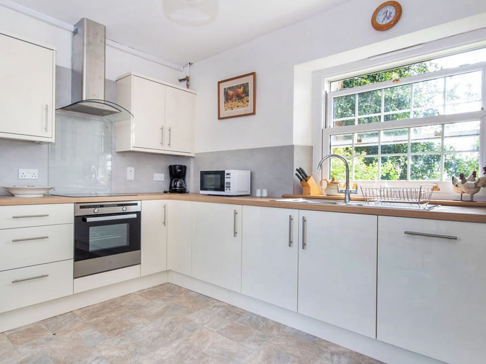 Kitchen | Meddat Farm Annex, Kildary, near Tain