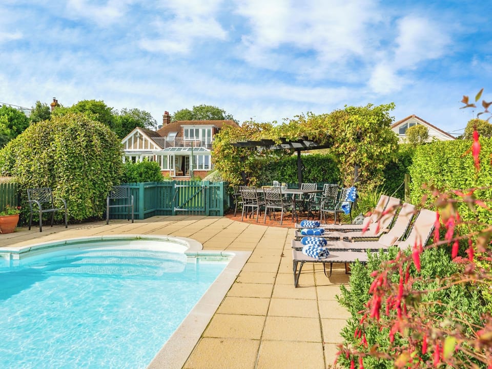 Swimming pool | Howgate Haven, Bembridge