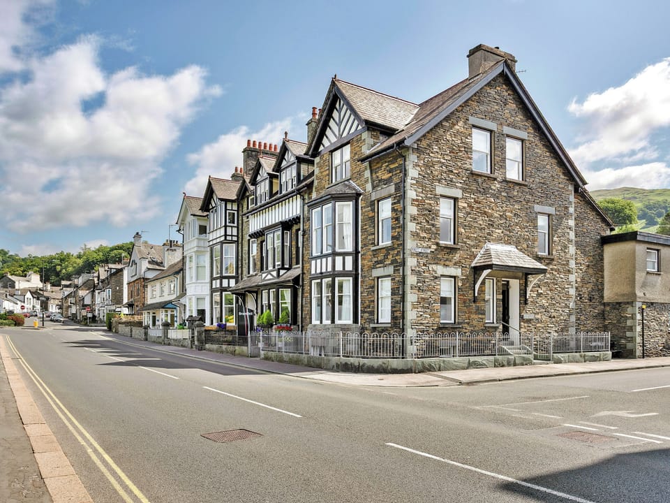 Exterior | The Old Vicarage, Ambleside