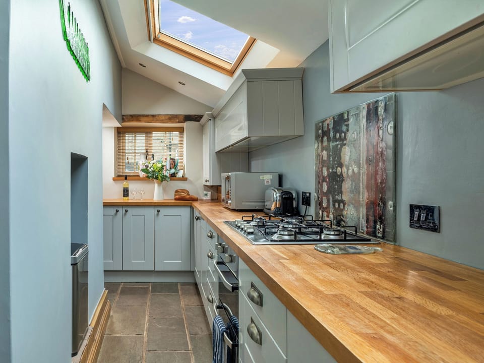 Kitchen | The Moorland View, Buxton