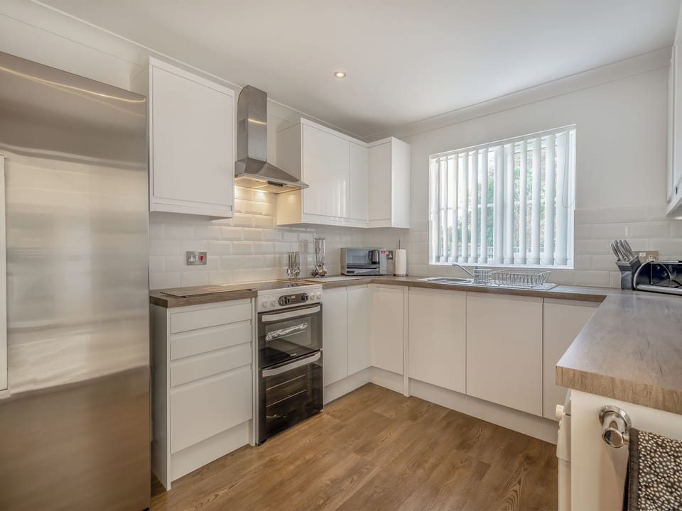 Kitchen area | The Beeches, Sea Palling