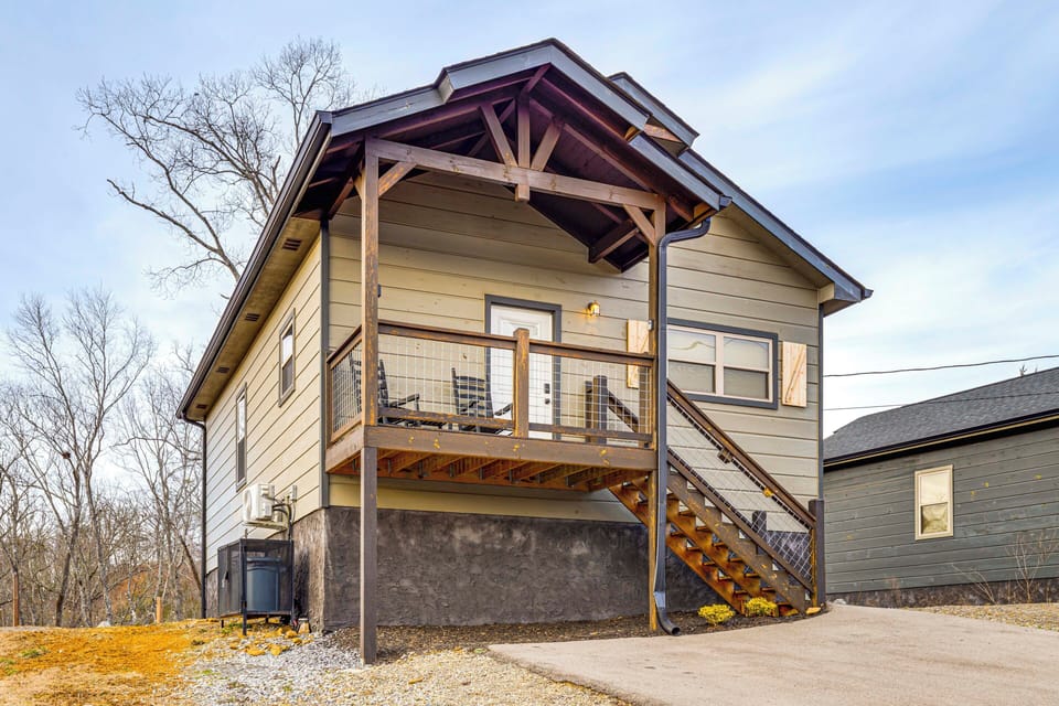 Property Exterior | Outdoor Living Spaces