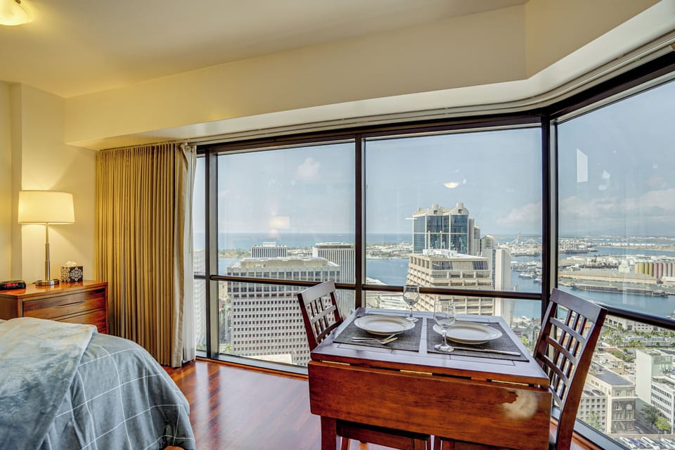 Honolulu Vacation Rental | Studio | 1BA | 500 Sq Ft | Step-Free Access