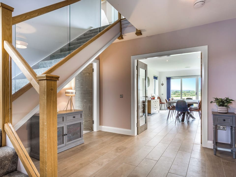 Stairs | A&rsquo;Chrannchuir, Blackwaterfoot